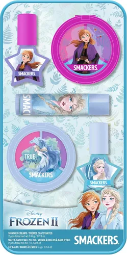 Vista 5 de Bolsa de princesas de Disney para Lip Smacker