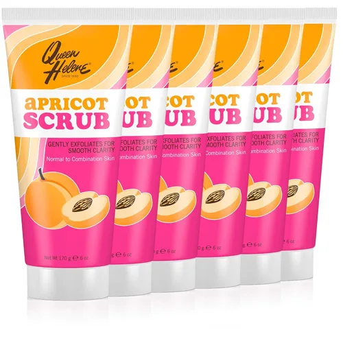 Vista 8 de Queen Helene, Crema facial natural limpiadora, tubo de 6 onzas, 1