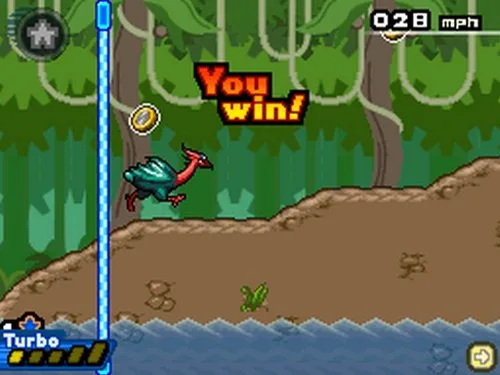 Vista 22 de Monster Racers - Nintendo DS