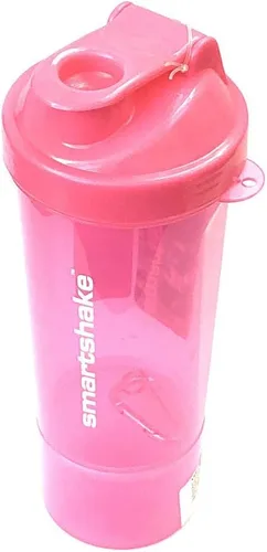 Vista 3 de Smartshake SLIM, vaso agitador de 17 onzas, color negro (el embalaje puede variar)
