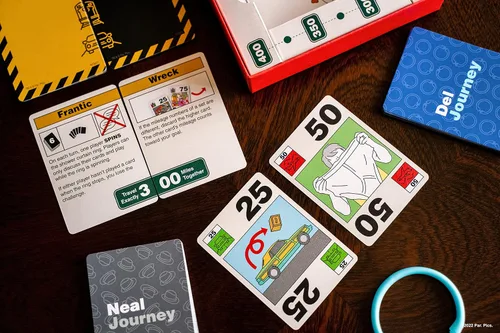 Vista 2 de Funko Aviones, trenes y automóviles El juego