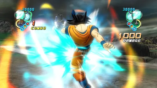 Vista 6 de Dragon Ball Z Ultimate Blast Japan Import