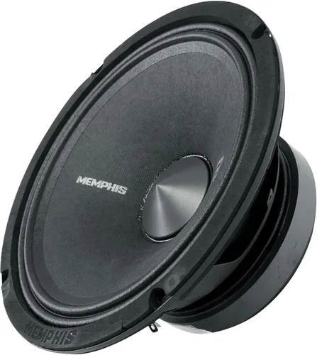 Vista 4 de Memphis Audio SRXP10V2 SRX Pro 10" 500w 4 ohmios Altavoz de coche de rango medio con LED Midbass