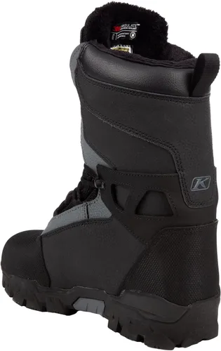 Vista 5 de KLIM Botas para motos de nieve Aurora GTX para mujer