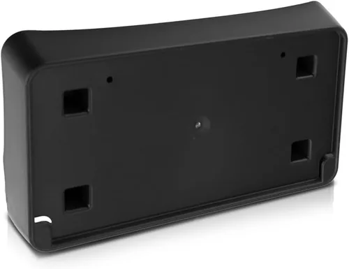 Vista 4 de Soporte de placa de matrícula para Jeep Grand Cherokee 2014 2015 2016 Delantero Código MFD/MFE/MFN CH1068124 68144511AD