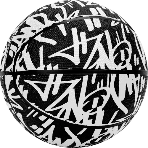 Vista 2 de AND1 Fantom Classic Rubber Basketball, Official Regulation Size 7(29.5")