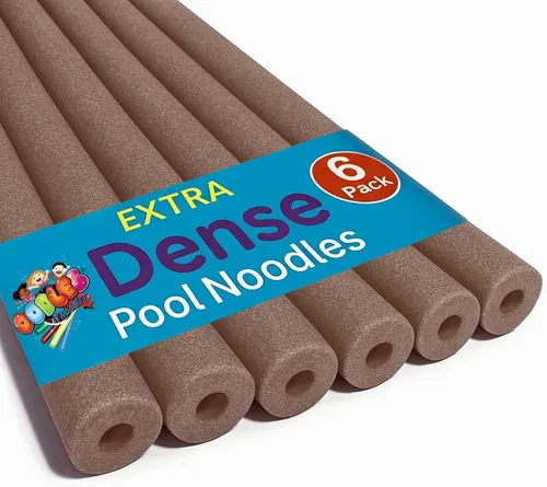 Vista 23 de Oodles of Noodles Fideos de natación de piscina de espuma de lujo - Paquete de 6 paquetes de 48 pulgadas Precios al por mayor Paquete a granel
