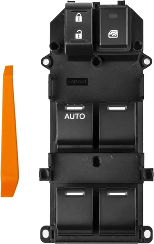 Vista 9 de Interruptor maestro para ventana eléctrica compatible con Honda Accord 2008-2012, botón automático doble, reemplaza # 35750-TA0-A31, 35750-TA0-A32