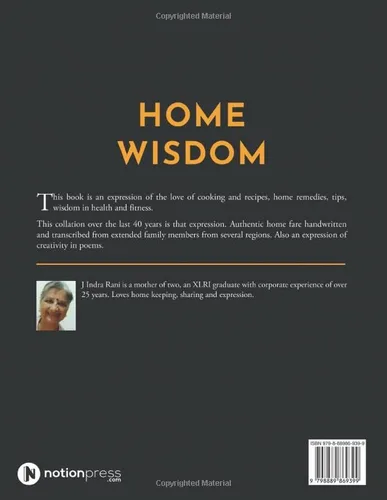 Vista 2 de Home Wisdom Recipes and Expressions
