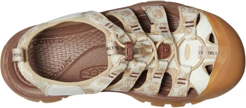 Vista 6 de KEEN - Sandalias de agua Newport H2 con punta cerrada para mujer