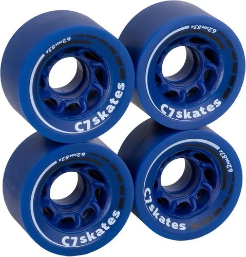 Vista 6 de C SEVEN C7skates - Ruedas para patines de 2.441 in