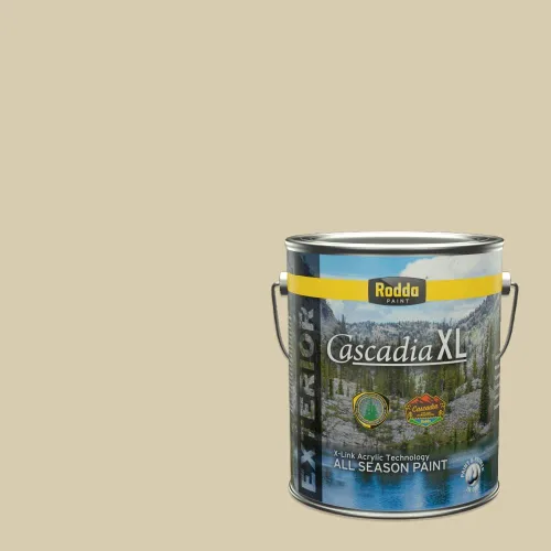 Vista 53 de Rodda Paint CASCADIA XL - Pintura satinada e imprimación para exteriores en uno, cuarto de galón, ancla