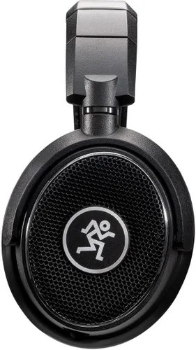 Vista 3 de Mackie MC Series Profesional Monitoreo Auriculares de espalda abierta con diadema de cuero (MC-450)