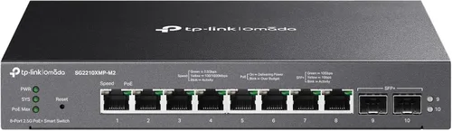 Vista 22 de TP-Link TL-SG105, conmutador Ethernet Gigabit no administrado de 5 puertos, concentrador de red, divisor Ethernet, Plug & Play, diseño de metal sin