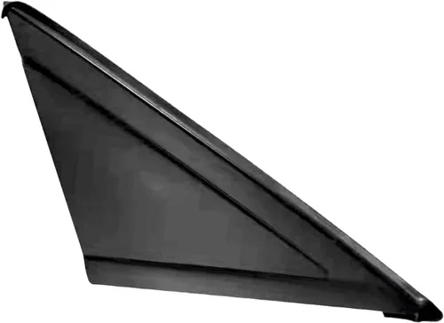 Vista 2 de PartsFlow Moldura de esquina para guardabarros, lado derecho del pasajero, para Ford Focus 2012, 2013, 2014, 2015, 2016, 2017, 2018 Compatible