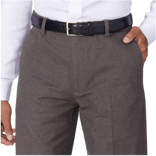 Vista 3 de Kirkland Signature Pantalón cómodo para hombre sin planchado