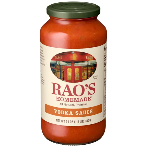 Vista 18 de Salsa Raos Arrabbiata, 15.5 OZ