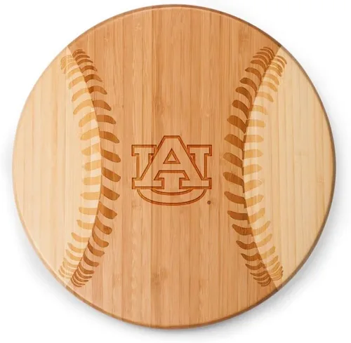 Vista 41 de PICNIC TIME NCAA Arizona Wildcats Homerun! Bamboo Cutting Board with Team Logo