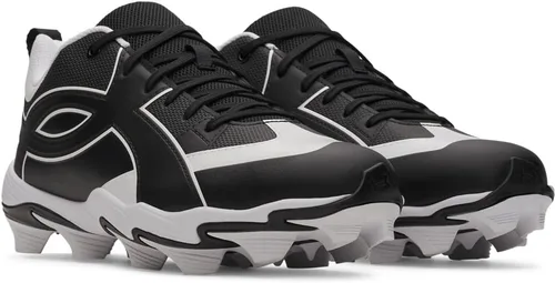 Vista 2 de Under Armour Tacos de béisbol Leadoff Icon Low Rm para hombre