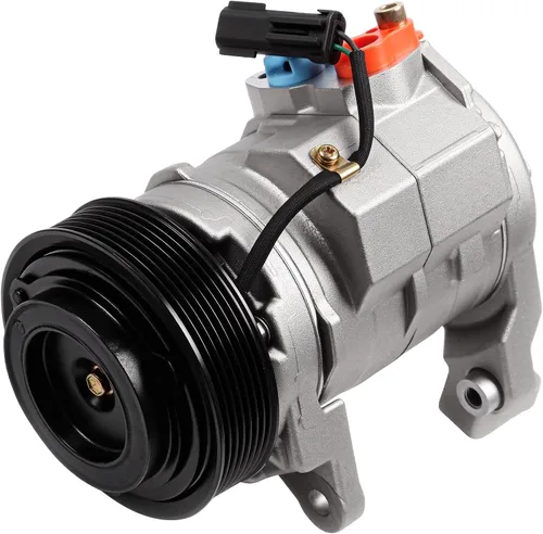 Vista 37 de SCITOO Compresor de CA para Scion para xA 1.5L 2004-2006, para xB 1.5L 2004