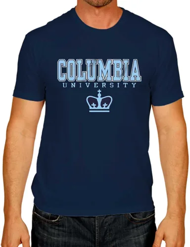Vista 70 de Campus Colors NCAA - Camiseta de algodón para adulto, unisex, para el día del juego Camiseta con licencia oficial de la NCAA, algodón hilado