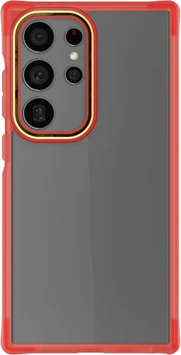 Vista 117 de Ghostek COVERT - Funda rosa para Galaxy Z Flip 4 para mujeres y niñas, protección completa de bisagra y parte trasera transparente, duradera