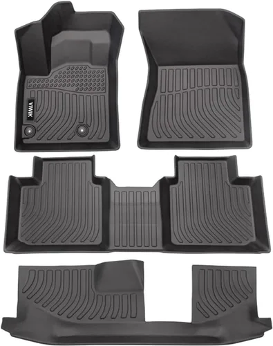 Vista 42 de VIWIK Alfombrillas para Toyota RAV4 2019-2025 (no híbridas)