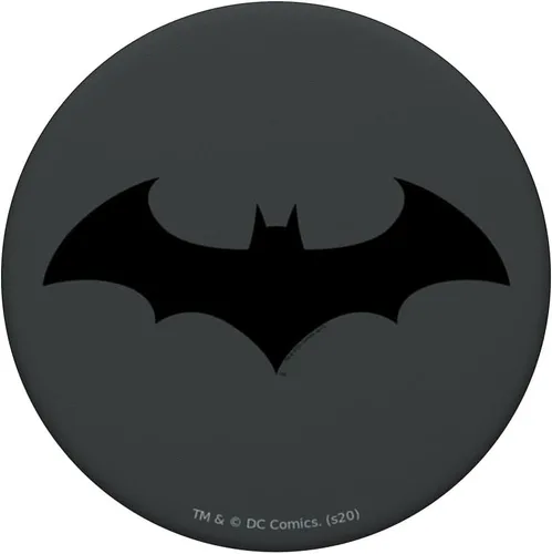 Vista 3 de Batman Hush Logo PopSockets - Agarre y soporte para teléfonos y tabletas