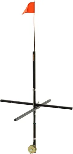 Vista 10 de Frabill Tip-Ups de Pesca en Hielo