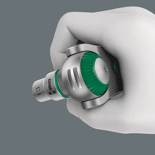 Vista 18 de 8100 SC 6 Velocidades 1/2 25 PC 1/2" Drive Métrico