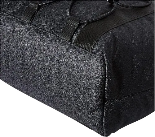Vista 4 de Nike CV0063 Nike One - Bolsa de gimnasio para mujer negroblanconegro talla 1