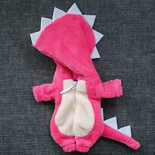 Vista 6 de Lindo dinosaurio animal monstruo muñeca ropa para OB11, Molly, Gsc, 1/12 BJD muñeca accesorios juguetes muñecas ropa (BL)