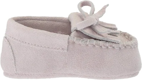 Vista 6 de POLO RALPH LAUREN Mocasines Mila unisex para niños