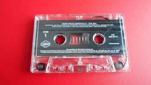Vista 2 de Hard Rock Essentials 80's