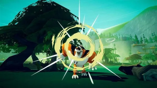 Vista 6 de Ben 10 Power Trip (PS4)