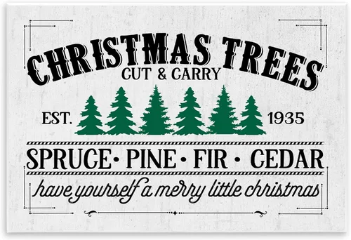 Vista 8 de Calcetines de Navidad vintage, placa de pared de 10 x 15 pulgadas Calcetines De Navidad Iconos Vintage