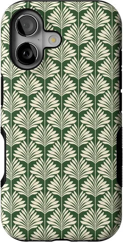 Vista 100 de Casely Funda para iPhone 17 Ónix de medianoche Negro brillante Compatible con MagSafe Diseño protector audaz Ónix de medianoche Black