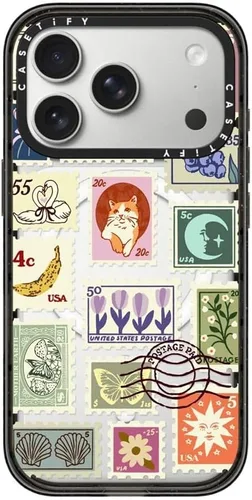 Vista 37 de CASETiFY Funda para iPhone Air, compatible con MagSafe