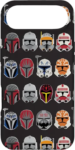 Vista 27 de Star Wars The Clone Wars Trooper - Carcasa para iPhone 17
