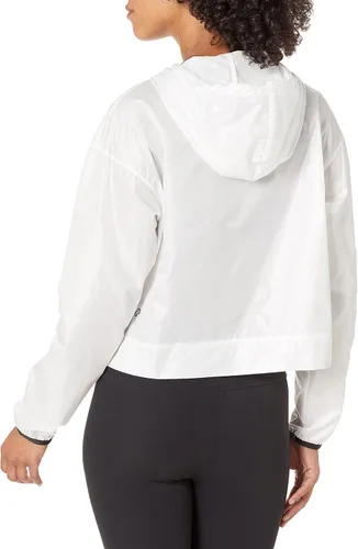 Vista 2 de Core 10 Chaqueta Anorak con bolsillo frontal resistente al agua para mujer