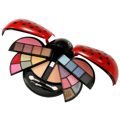 Vista 5 de Cameo Kit de maquillaje Ladybug, color azul