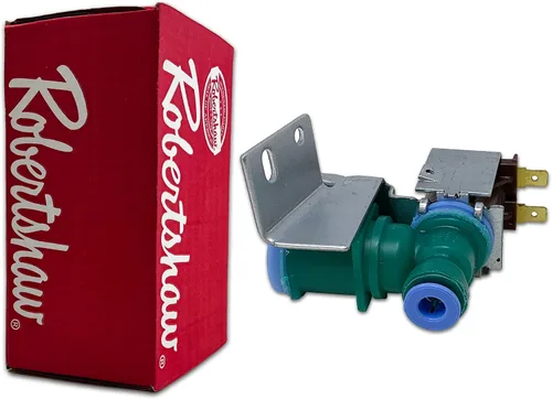 Vista 3 de [W10238100 Valve OEM Mania] IMV-8100 W10238100 WPW10238100 NUEVO OEM producido para Whirlpool Kenmore Refrigerador Válvula de entrada de agua por
