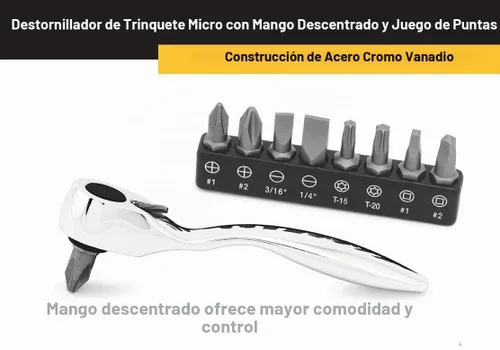 Vista 2 de Titan 11205 - Juego de puntas de trinquete de 3 1/2 pulgadas