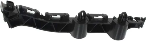 Vista 5 de Para Chrysler 200 soporte de parachoques delantero 2011 2012 2013 2014 lado del conductor plástico convertible CH1042101 68081883AD