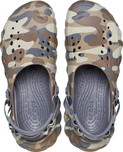 Vista 4 de Crocs Echo - Zuecos unisex para adultos