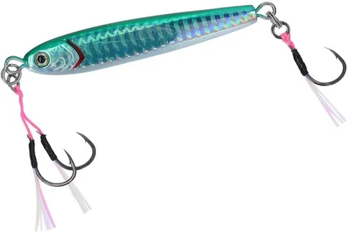 Vista 18 de DAIWA Plantilla de metal TG Bait SLJ