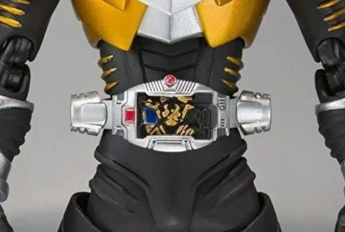 Vista 7 de Bandai Tamashii Nations S.H.Figuarts - Tijeras enmascaradas