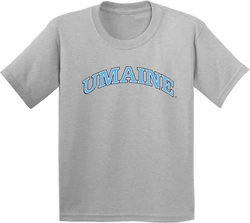 Vista 107 de NCAA Arch Logo, camiseta juvenil color del equipo, universidad - universidad