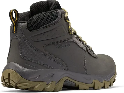 Vista 9 de Columbia Newton Ridge Plus II Botas de senderismo impermeables para hombre