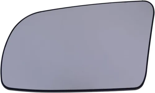 Vista 3 de Espejo retrovisor izquierdo con soporte para 07-12 Altima Sedan, 08-13 Coupé w/Signal